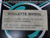 (image for) Monte Carlo Pinball by Gottlieb/Premier