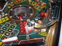 (image for) Monte Carlo Pinball by Gottlieb/Premier