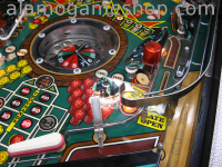 (image for) Monte Carlo Pinball by Gottlieb/Premier