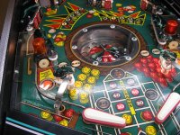 (image for) Monte Carlo Pinball by Gottlieb/Premier