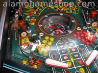 (image for) Monte Carlo Pinball by Gottlieb/Premier