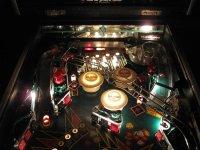 (image for) Monte Carlo Pinball by Gottlieb/Premier