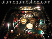 (image for) Monte Carlo Pinball by Gottlieb/Premier
