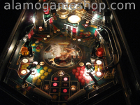 (image for) Monte Carlo Pinball by Gottlieb/Premier