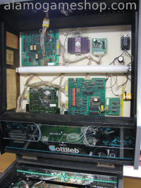 (image for) Monte Carlo Pinball by Gottlieb/Premier