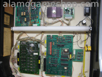 (image for) Monte Carlo Pinball by Gottlieb/Premier