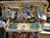 (image for) Monte Carlo Pinball by Gottlieb/Premier