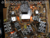 (image for) Monte Carlo Pinball by Gottlieb/Premier