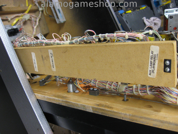 (image for) Monte Carlo Pinball by Gottlieb/Premier