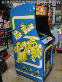 (image for) Ms Pac-Man video game by Midway 1982