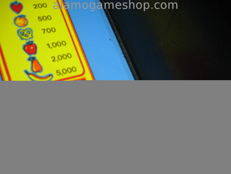 (image for) Ms Pac-Man video game by Midway 1982