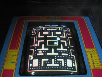 Ms Pac-Man video game by Midway 1982