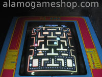 (image for) Ms Pac-Man video game by Midway 1982