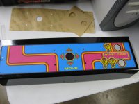 (image for) Ms Pac-Man video game by Midway 1982