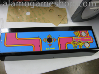 (image for) Ms Pac-Man video game by Midway 1982