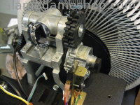 (image for) Rock Ola Nostalgia jukebox Mechanism 20