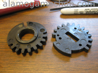 (image for) Rock Ola Nostalgia jukebox Mechanism 20