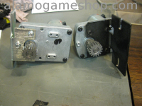 (image for) Rock Ola Nostalgia jukebox Mechanism 20