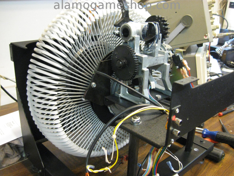 (image for) Rock Ola Nostalgia jukebox Mechanism 20