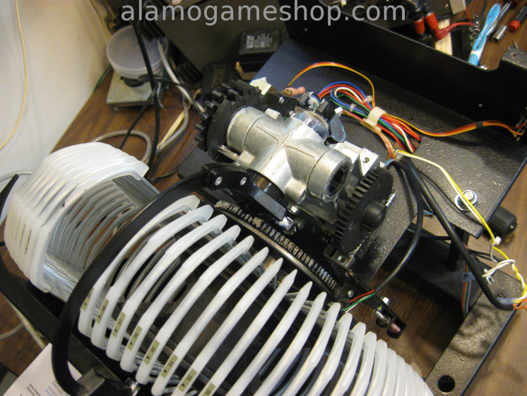 (image for) Rock Ola Nostalgia jukebox Mechanism 20