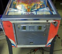 (image for) Night Rider pinball by Bally 1977