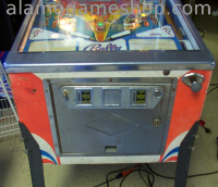 (image for) Night Rider pinball by Bally 1977