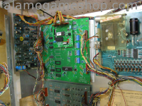 (image for) Ted Nugent Pinball by Stern 1978