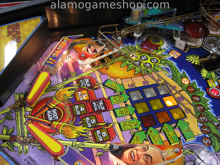 (image for) Ripleys Believe it or Not - Stern Pinbal