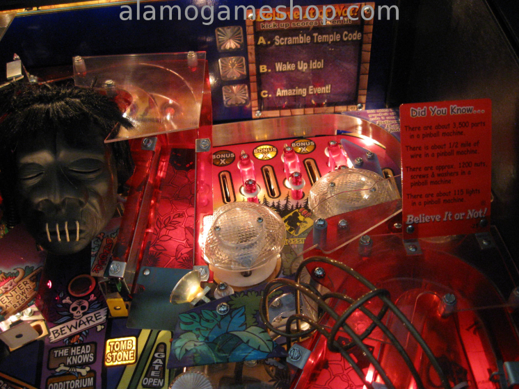 (image for) Ripleys Believe it or Not - Stern Pinbal
