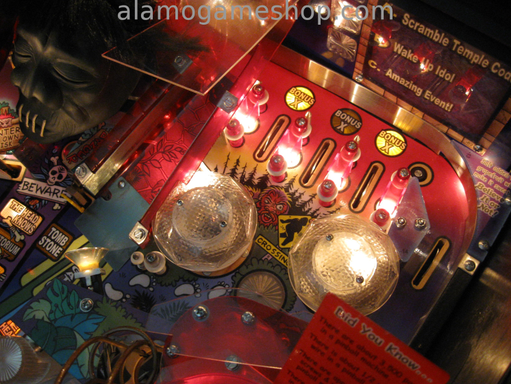 (image for) Ripleys Believe it or Not - Stern Pinbal
