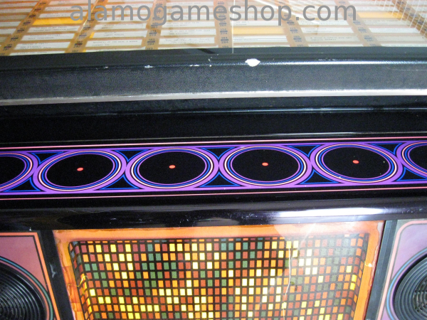 (image for) Rockola Jukebox Model 460 1975