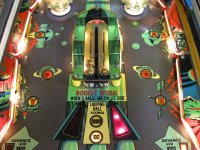 (image for) Skylab Pinball by Williams 1974 EM