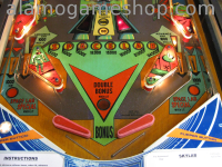 (image for) Skylab Pinball by Williams 1974 EM