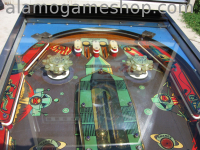 (image for) Skylab Pinball by Williams 1974 EM