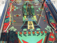 (image for) Skylab Pinball by Williams 1974 EM