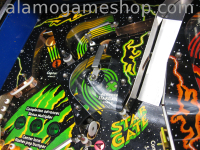 (image for) Spirit pinball by Gottlieb from 1982