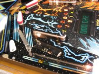 (image for) Spirit pinball by Gottlieb from 1982