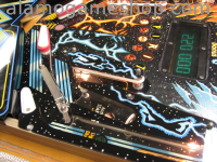 (image for) Spirit pinball by Gottlieb from 1982