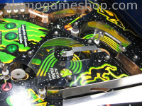 (image for) Spirit pinball by Gottlieb from 1982