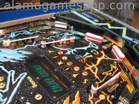(image for) Spirit pinball by Gottlieb from 1982