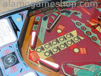 (image for) Super-Flite pinball by Williams 1974