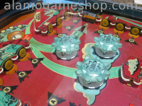 (image for) Super-Flite pinball by Williams 1974