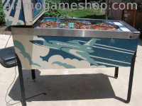 (image for) Super-Flite pinball by Williams 1974