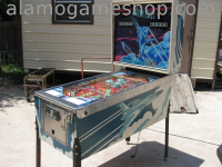 (image for) Super-Flite pinball by Williams 1974