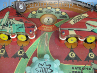 (image for) Super-Flite pinball by Williams 1974