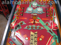 (image for) Super-Flite pinball by Williams 1974