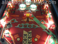 (image for) Super-Flite pinball by Williams 1974
