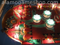 (image for) Super-Flite pinball by Williams 1974