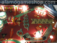 (image for) Super-Flite pinball by Williams 1974
