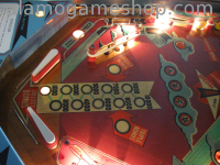(image for) Super-Flite pinball by Williams 1974